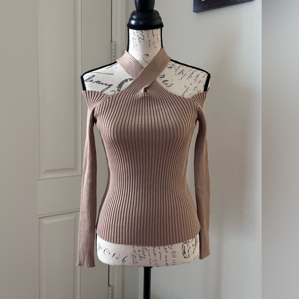 Off shoulder top